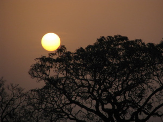 01 Lever De Soleil Le 1er Janvier